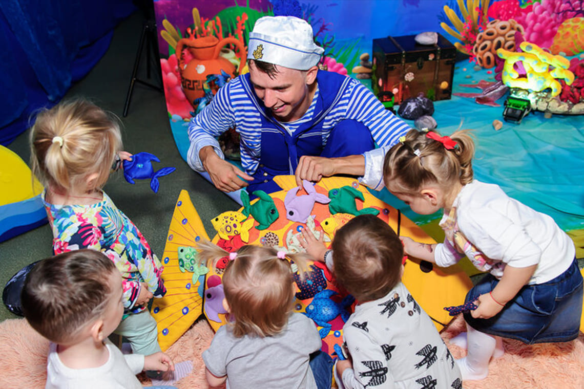 Выездные спектакли фото