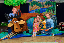 Выездные спектакли фото